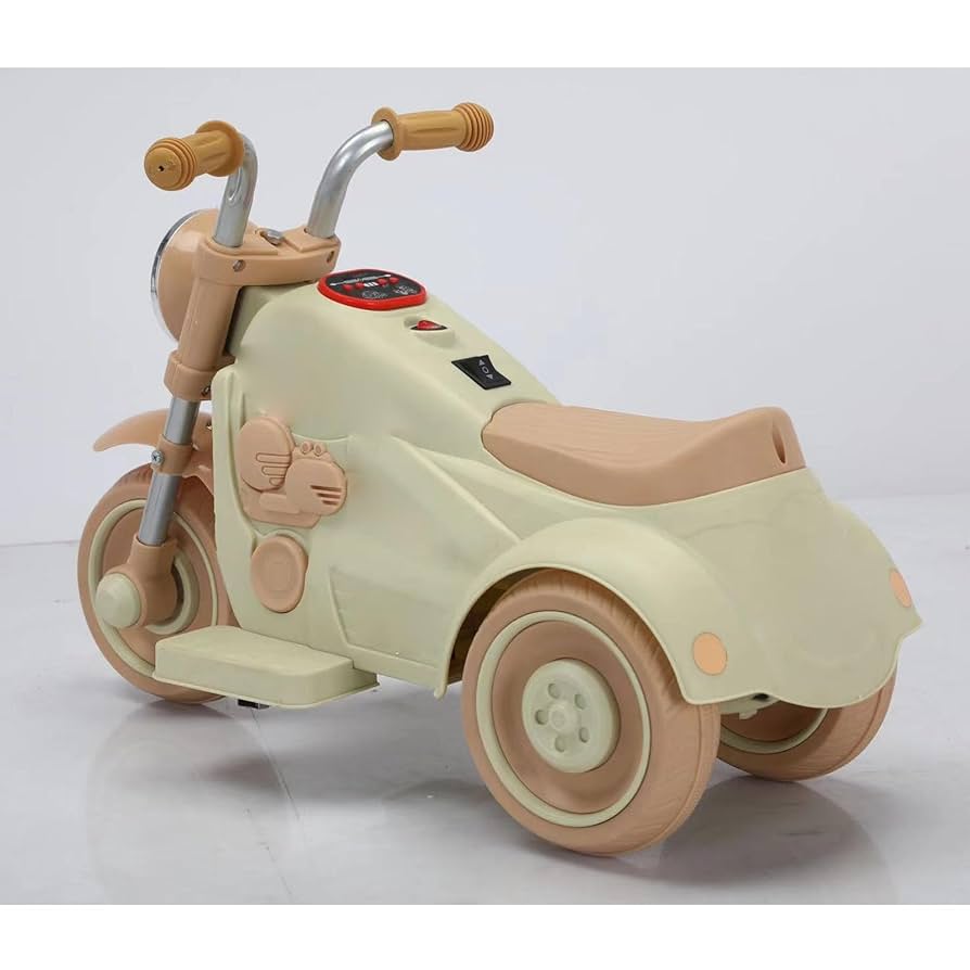 Amazon.co.jp: キッズバイク、電池式乗用玩具バイクトライク